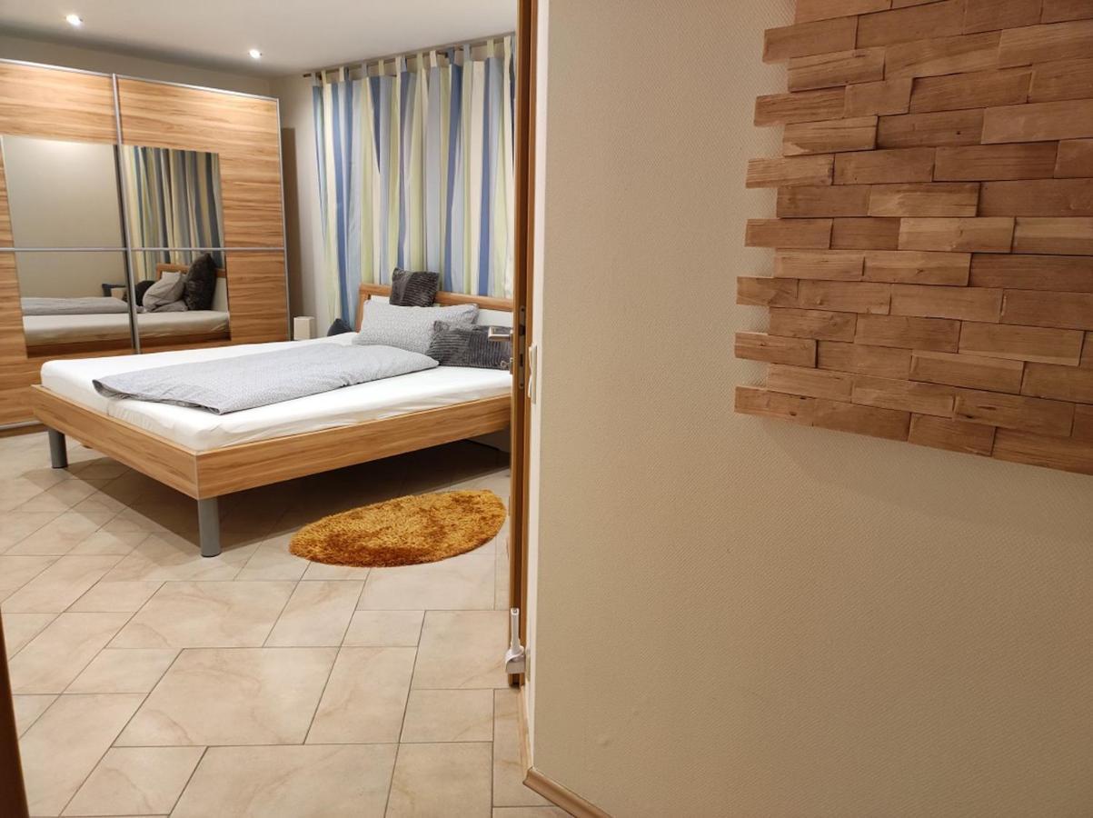 Ferienwohnung Bleifuss Altenbuch Екстер'єр фото