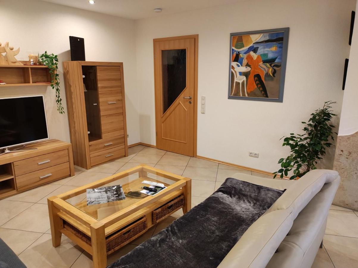 Ferienwohnung Bleifuss Altenbuch Екстер'єр фото