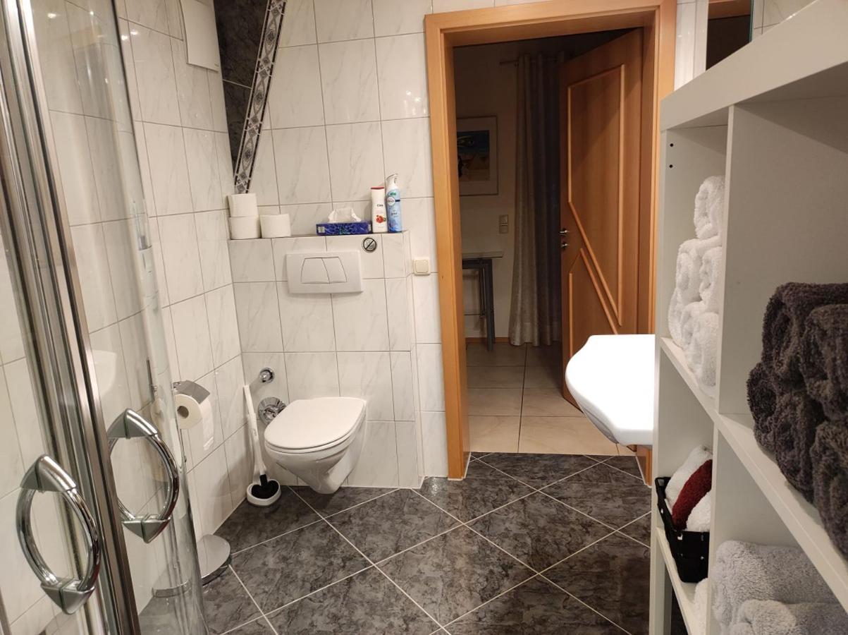 Ferienwohnung Bleifuss Altenbuch Екстер'єр фото